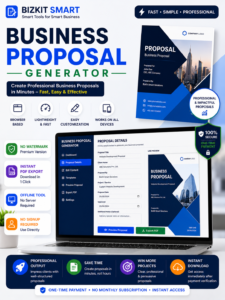 Business Proposal Generator