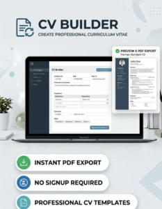 How-to-make-a-cv-in-pakistan