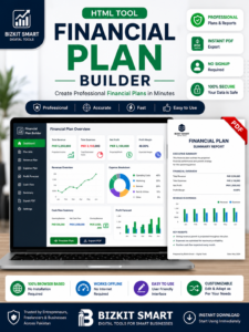 Smart Financial Plan Builder That Saves You Money