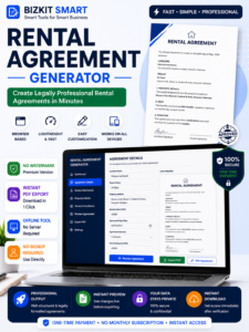 Free Rental Agreement Generator