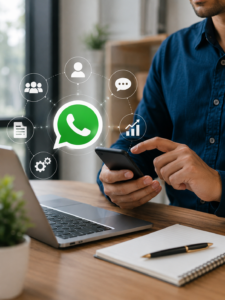 WhatsApp AI Business Assistant Pakistan