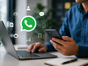 Automate customer support with a WhatsApp AI Business Assistant in Pakistan. Answer FAQs, send documents instantly, and convert more leads 24/7.