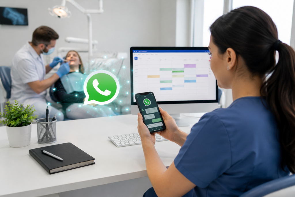 WhatsApp Booking Assistant Pakistan managing appointments and payments
